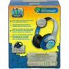 image:imageEKIDS  Dinosaur Bluetooth Headphones for Kids Wireless Headphones for School H