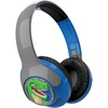 image:imageEKIDS  Dinosaur Bluetooth Headphones for Kids Wireless Headphones for School H
