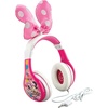 image:imageeKids Minnie Mouse Headphones for Kids Wired Headphones for School Home or Travel