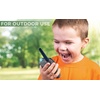 image:imageBatman Toy Walkie Talkies for Kids Static Free Indoor and Outdoor Toys for Boys with Light Up Graphics Designed for Fans of Batman Toys