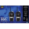 image:imageBatman Toy Walkie Talkies for Kids Static Free Indoor and Outdoor Toys for Boys with Light Up Graphics Designed for Fans of Batman Toys