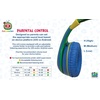 image:imageEKIDS  COCOMELON Wired Headphones for Kids ChildrenS Headphones for School Home