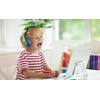 image:imageEKIDS  COCOMELON Wired Headphones for Kids ChildrenS Headphones for School Home