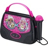 image:imageEKids LOL Surprise Portable Karaoke Machine  with Microphone for Sing Along for Children from 3 Years
