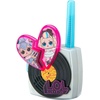 image:imageLOL Surprise Remix OMG Walkie Talkies for Kids 2 Way Handheld Radios Long Range Static Free Kids Toys Top Outdoor Toys for Boy amp Girls 3 Year Old amp Up Outside Games Adventure