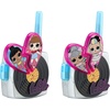image:imageLOL Surprise Remix OMG Walkie Talkies for Kids 2 Way Handheld Radios Long Range Static Free Kids Toys Top Outdoor Toys for Boy amp Girls 3 Year Old amp Up Outside Games Adventure