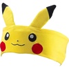 image:imagePokemon Pikachu Kids Headband Headphones Volume Limiting Switch Thin Speakers amp Comfortable Soft Cotton Headband Perfect for Childrens Earphones for School Home and Travel Standard Packaging