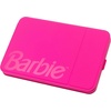 image:imageeKids Barbie Travel Mirror with Light and Adjustable Stand Shatterproof Makeup Mirror with Rechargeable Battery Designed for Fans of Barbie Accessories and Gifts