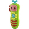 image:imageeKids Cocomelon Toy Remote Control for Toddlers Musical Toy with Builtin Microphone and Nursery Rhymes for Children for Fans of Cocomelon Toys and Gifts