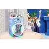 image:imageeKids Frozen 2 Bluetooth CDG Karaoke Machine with LED Disco Party Lights Built in Microphone for Kids Portable Bluetooth Speaker Compatible with CDG Disks MP3 amp TV