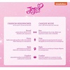 image:imageeKids JoJo Siwa Bow Fashion Headphones with Microphone Frustration Free Packaging M48