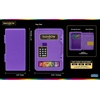 image:imageeKids Rainbow High Piggy Bank for Girls Mini Locker with Digital Keypad for Fans of Rainbow High Toys