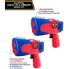 image:imageeKids Spiderman LaserTag for Kids Infared LazerTag Blasters Lights Up amp Vibrates When HitClassic Standard Packaging