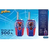 image:imageekids Spiderman Toy Walkie Talkies for Kids LightUp Indoor and Outdoor Toys for Kids and Fans of Spiderman Toys