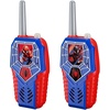 image:imageekids Spiderman Toy Walkie Talkies for Kids LightUp Indoor and Outdoor Toys for Kids and Fans of Spiderman Toys