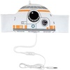 image:imageStar Wars Kids Headphones with Headband Parent Volume Limited with Ultra Thin Stereo Speakers amp Super Soft Headband Toddlers amp ChildrenS Earphones for School Home amp Travel
