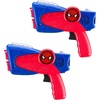 image:imageeKids Spiderman LaserTag for Kids Infared LazerTag Blasters Lights Up amp Vibrates When HitClassic Standard Packaging