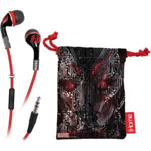 image:imageAvengers Age Of Ultron Noise Isolating earphones with Pouch ViM15ULFX