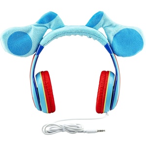 image:imageeKids Blues Clues and You Headphones for Kids Includes Share Port