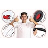 image:imageSuper Mario Odyssey Over The Ear Headphones with Built in Microphone Quality Sound from The Makers of iHome