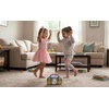 image:imageeKids Barney Toy Music Player Toddler Toy with Builtin Music and Lights BarneyMs Rachel