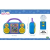 image:imageeKids Barney Toy Music Player Toddler Toy with Builtin Music and Lights BarneyMs Rachel