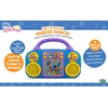 image:imageeKids Barney Toy Music Player Toddler Toy with Builtin Music and Lights BarneyMs Rachel