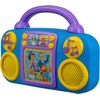 image:imageeKids Barney Toy Music Player Toddler Toy with Builtin Music and Lights BarneyMs Rachel