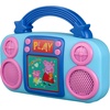 image:imageeKids Barney Toy Music Player Toddler Toy with Builtin Music and Lights BarneyPeppa Pig