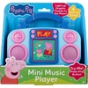 image:imageeKids Barney Toy Music Player Toddler Toy with Builtin Music and Lights BarneyPeppa Pig