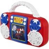 image:imageeKids Barney Toy Music Player Toddler Toy with Builtin Music and Lights BarneySpidey
