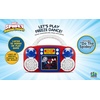 image:imageeKids Barney Toy Music Player Toddler Toy with Builtin Music and Lights BarneySpidey