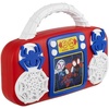 image:imageeKids Barney Toy Music Player Toddler Toy with Builtin Music and Lights BarneySpidey