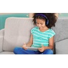 image:imageeKids Karmas World Bluetooth Headphones Wireless Headphones with Microphone Includes Aux Cord Kids Earphones for School Home or Travel