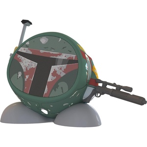 image:imageStar Wars Boba Fett Bluetooth Character Speaker LiB66BFFXBluetooth Character Speaker