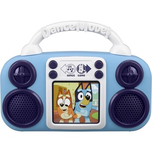 image:imageeKids Barney Toy Music Player Toddler Toy with Builtin Music and Lights BarneyBluey