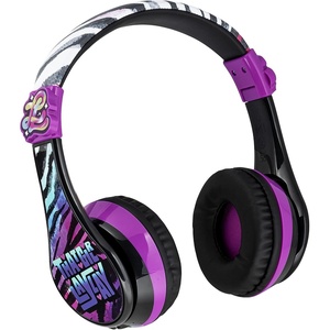 image:imageeKids That Girl Lay Lay Wireless Headphones with Microphone for Kids  School Home or Travel