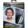 image:imageUnicorn Kids Headphones Adjustable Headband Stereo Sound 35Mm Jack Wired Headphones for Kids TangleFree Volume Control Foldable Childrens Earphones for School Home TravelWhite