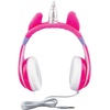 image:imageUnicorn Kids Headphones Adjustable Headband Stereo Sound 35Mm Jack Wired Headphones for Kids TangleFree Volume Control Foldable Childrens Earphones for School Home TravelUnicorn
