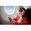 image:imageUnicorn Kids Headphones Adjustable Headband Stereo Sound 35Mm Jack Wired Headphones for Kids TangleFree Volume Control Foldable Childrens Earphones for School Home TravelUnicorn