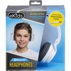 image:imageeKids Kids Bluetooth Headphones Wireless Headphones with Microphone Includes Aux Cord Volume Reduced Kids Foldable Earphones for School Home or Travel