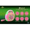 image:imageeKids Wicked Karaoke Machine for Kids Bluetooth Speaker with Microphone Designed for Fans of Wicked Toys