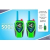 image:imageeKids Walkie Talkies for Kids Static Free Extended Range Two Way Radios for Indoor and Outdoor Games Pink