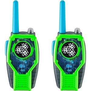 image:imageeKids Walkie Talkies for Kids Static Free Extended Range Two Way Radios for Indoor and Outdoor Games Pink