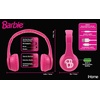 image:imageBarbie Bluetooth Headphones for Kids Wireless Headphones for School Home or Travel BarbieBarbie