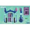 image:imageBarbie Bluetooth Headphones for Kids Wireless Headphones for School Home or Travel BarbieStitch