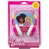 image:imageBarbie Kids Adjustable Headband Over Ear Headphones  TangleFree Volume Control 35mm Jack for School Home TravelPink