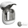 image:imageeKids Bluetooth Earbuds with Microphone Kids Wireless Earbuds with Charging Case for Ear Buds for School Home or Travel White
