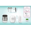 image:imageeKids Bluetooth Earbuds with Microphone Kids Wireless Earbuds with Charging Case for Ear Buds for School Home or Travel White