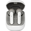 image:imageeKids Bluetooth Earbuds with Microphone Kids Wireless Earbuds with Charging Case for Ear Buds for School Home or Travel White